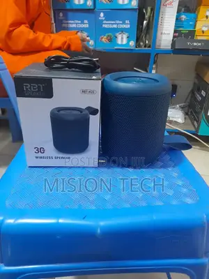 RBT-H20 High Volume Bluetooth Speaker* " 