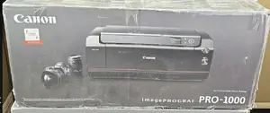 Canon Imageprograf Pro-1000 17" Photographic Inkjet Printer