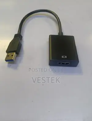 Usb 3.0 -Hdmi Display Adapter