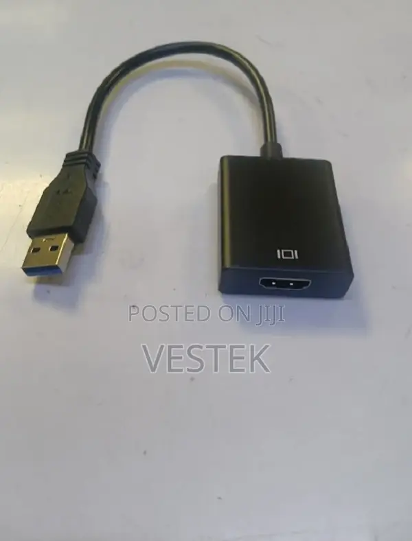Usb 3.0 -Hdmi Display Adapter