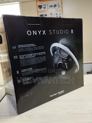 Onyx 8 Studio (50 Watts)