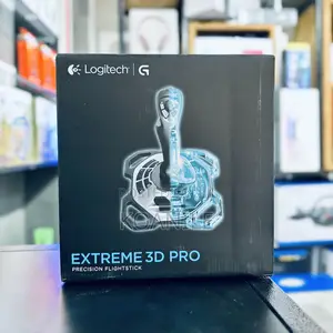 Logitech Extreme 3d Pro Precision Flightstick