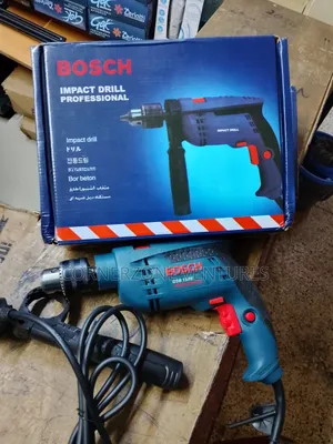 Bosch Electric Drill, Impact Drill