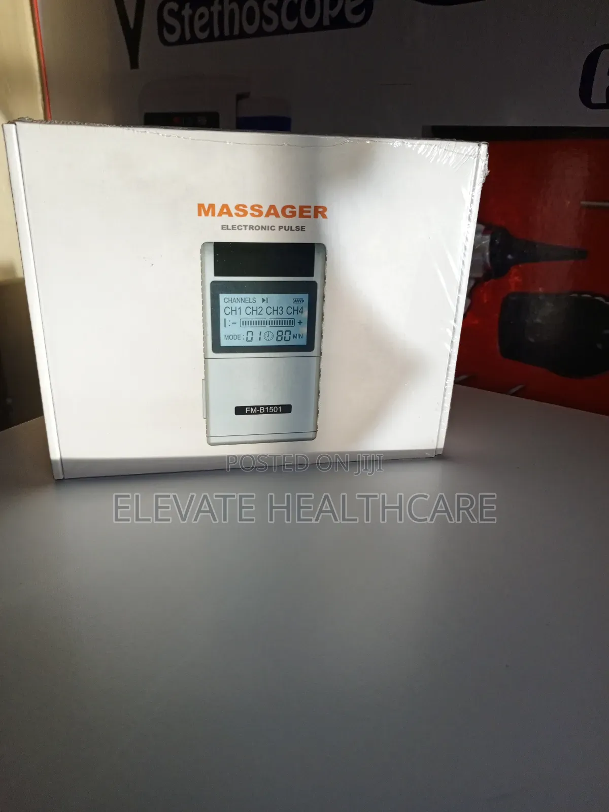 Transcutaneous Electrical Machine