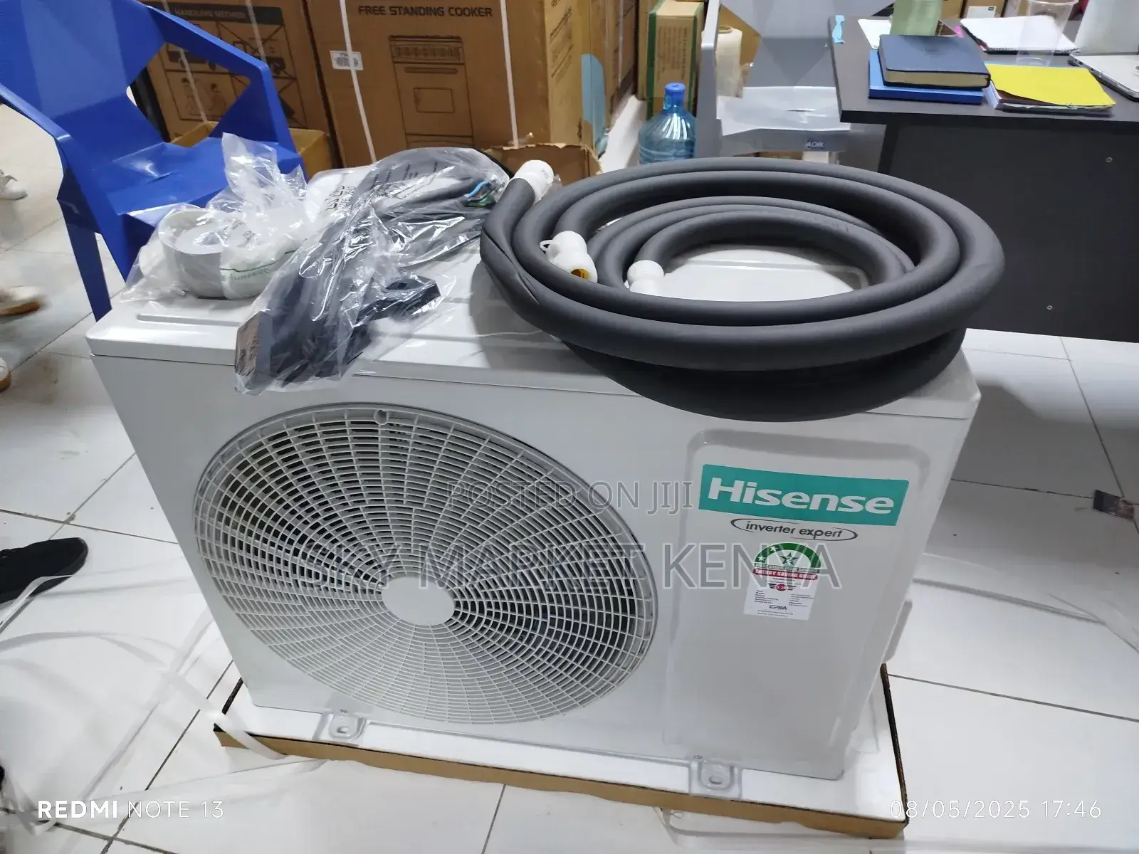 Hisense 24000btu as-24uf4sbbtu00a Split Type Air Conditioner