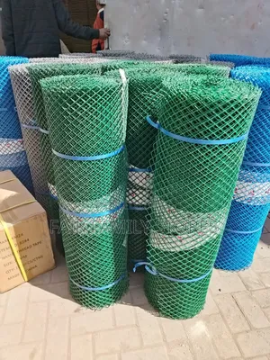 Plastic Chicken Mesh