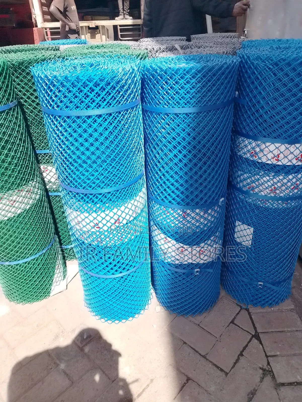 Plastic Chicken Mesh