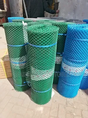 Plastic Chicken Mesh