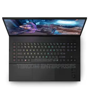 New Laptop HP Omen 17 32GB Intel Core I7 SSD 2T