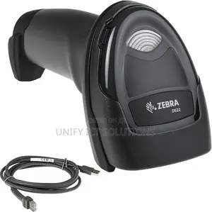 Zebra Qrcode Scanner Ds2208 2d