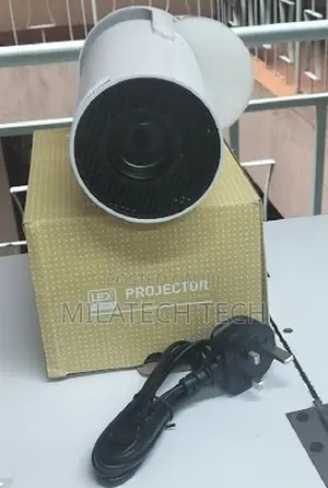 Android Movie Projector Bluetooth Supported