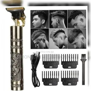 Vintage T9 Professional Trimmer/Shaver