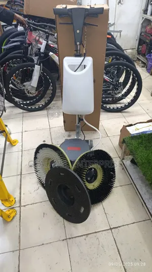 Recommend Best Quality Astramilano Floor Scrubber Machine