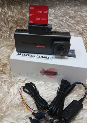 4g Dash Cam Mini Car DVR Sim Card Real-Time Recording