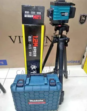 Makita Laser Level/ 4d Laser Level Machine 16 Line