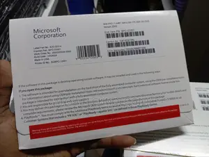 Microsoft Windows 11 Pro 64bit