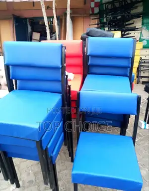 Katrina Waiting Salon Chairs