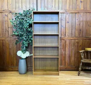 Office Furniture;Office Wooden Mid Century Book Shelf