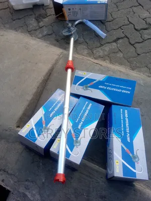 Chemical Drum Pump