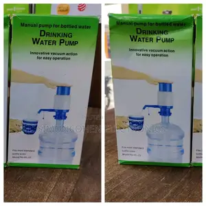 Manual Water Pump