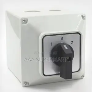 3p 40a Changeover Switch (Lw28-40) Ebasee