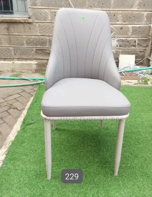 Grey Smart Office Chair 229