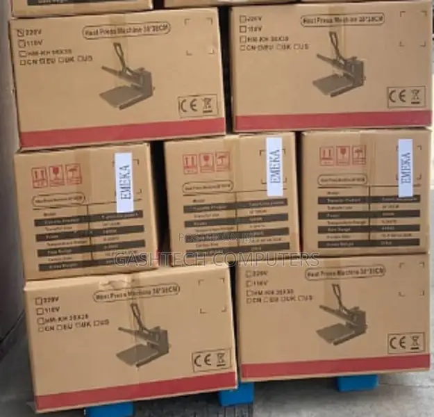 Flat Bend Heat-Press Machine