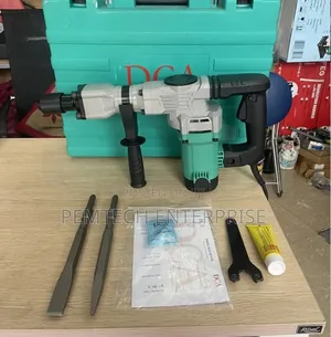 1400w Dca Azg06-6s Rotary Hammer