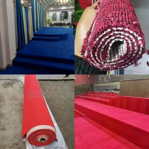 Wall to Wall Carpets Suplly and Installation Ke