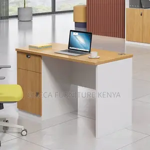 Office Desk:One Meter Simple Modern Supervisor Desk