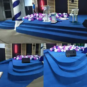 Blue Church Carpets for Altar Carpets 4mm