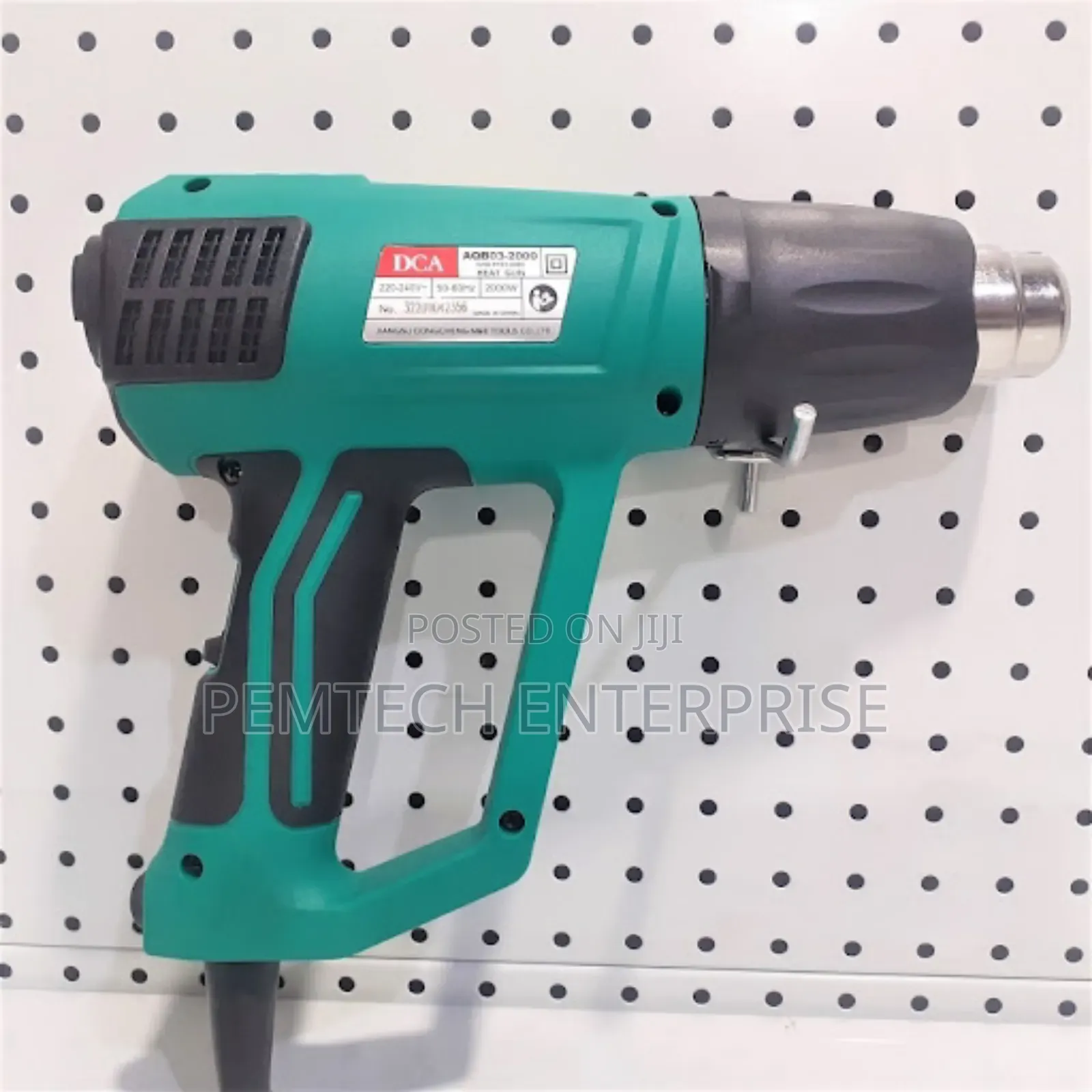 2000w Dca Heat Gun