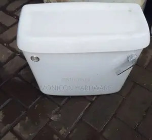 Ex Uk Ceramic Cistern