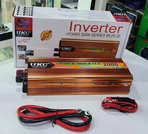 New Ukc 2000w Power Inverter