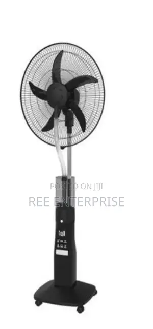 Brand New Hanmac Multpurpose Fan With Humidifier
