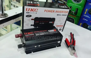 Ukc 1000w Pure Sine Wave 2usb Power Inverter