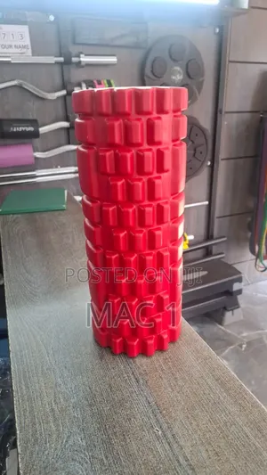 33cm by 15cm Foam Massage Roller Gym Roller