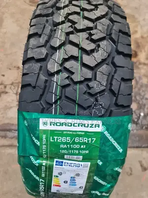 265 /65 R17 Roadcruza Tyres ((All Terrrain)