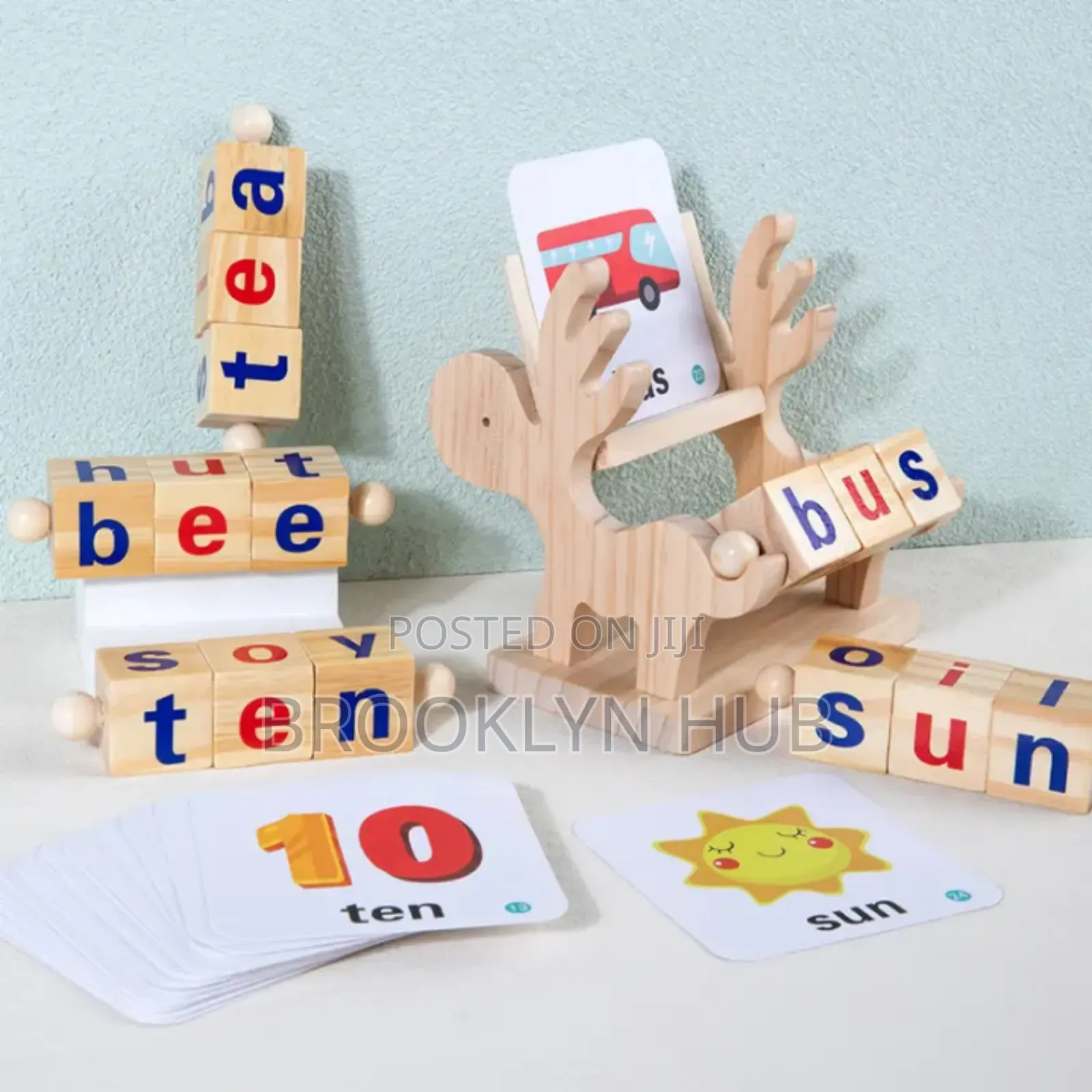 Spelling Game, Early Childhood Education Education Game
