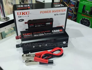 Ukc 1500w Pure Sine Wave Power Inverter
