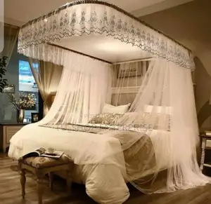 Net! 2 Stand Mosquito Net! 