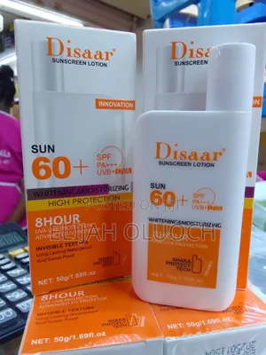 Disaar Sunscreen Lotion