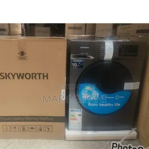 Skyworth Washing Machines Front Load