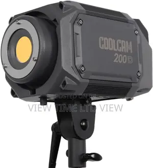 Ls Coolcam 200d Led Continuous Video Light