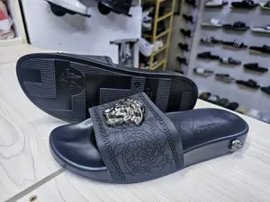 Versace Medusa Slides
