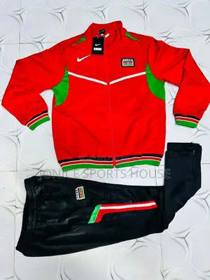 Imports Kenyan Tracksuit