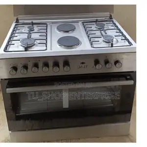 Cooker With Electric Oven! 60*90 Tlac 4+2 Standing