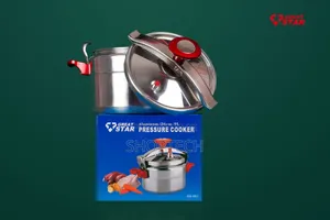 Greatstar Pressure Cooker.
9ltrs