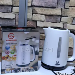 Eurochef Electric Heat Kettle