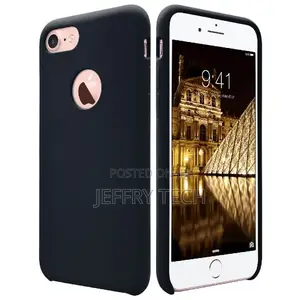 Apple Silicone Case for iPhone 7